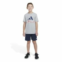 Boys 8-20 adidas USA Graphic Tee -Adidas shop 6176976 ALT2