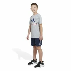 Boys 8-20 adidas USA Graphic Tee -Adidas shop 6176976 ALT4