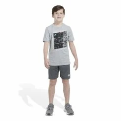 Boys 8-20 adidas Camo Echo Graphic Tee -Adidas shop 6176979 ALT2