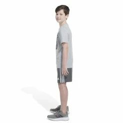 Boys 8-20 adidas Camo Echo Graphic Tee -Adidas shop 6176979 ALT5