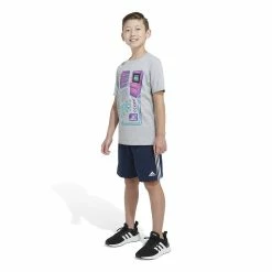 Boys 8-20 adidas Arcade Tee -Adidas shop 6176985 ALT4