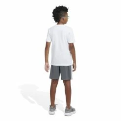 Boys 8-20 adidas On The Court Tee in Regular & Husky -Adidas shop 6177064 ALT3