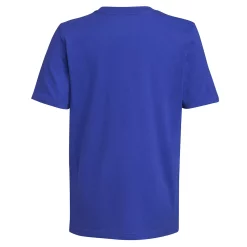 Boys 8-20 adidas 2-Tone Sportswear Logo Tee -Adidas shop 6177068 ALT