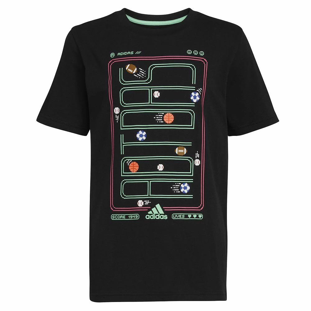 Boys 8-20 adidas Gaming Tee 3 Boys 8-20 adidas Gaming Tee