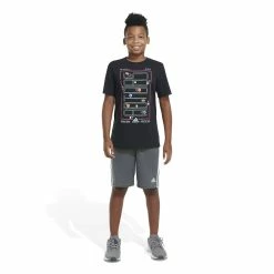 Boys 8-20 adidas Gaming Tee 10 Boys 8-20 adidas Gaming Tee -Adidas shop 6177071 ALT2