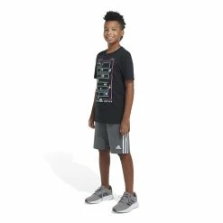Boys 8-20 adidas Gaming Tee 12 Boys 8-20 adidas Gaming Tee -Adidas shop 6177071 ALT4