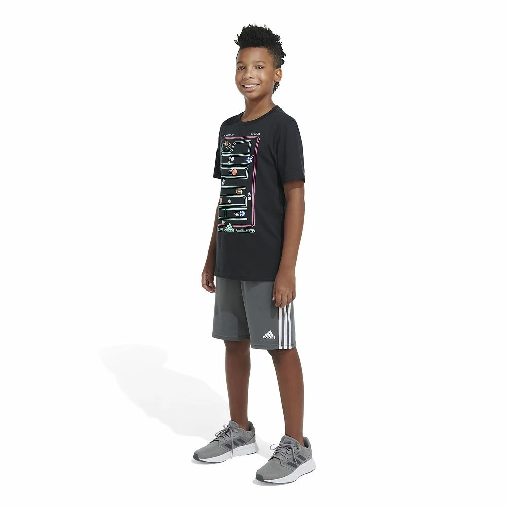 Boys 8-20 adidas Gaming Tee 7 Boys 8-20 adidas Gaming Tee - Image 5
