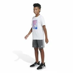 Boys 8-20 adidas Sport Escape Tee -Adidas shop 6177073 ALT4