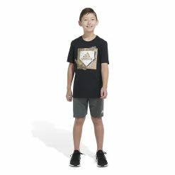 Boys 8-20 adidas Home Run Tee -Adidas shop 6177074 ALT2