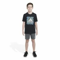 Boys 8-20 adidas Optimist Sport Tee -Adidas shop 6177075 ALT2