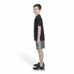 Boys 8-20 adidas Optimist Sport Tee -Adidas shop 6177075 ALT4