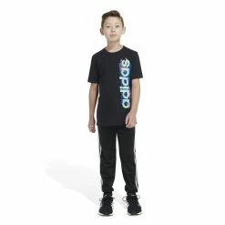 Boys 8-20 adidas Hand Drawn Tee -Adidas shop 6177079 ALT2