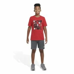 Boys 8-20 adidas Play Ball Tee -Adidas shop 6177155 ALT2