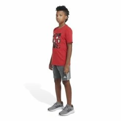 Boys 8-20 adidas Play Ball Tee -Adidas shop 6177155 ALT4
