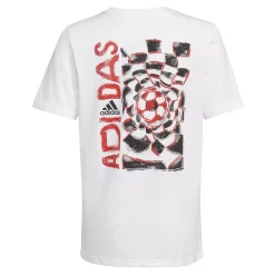 Boys 8-20 adidas Nothing But Net Tee -Adidas shop 6177169 ALT