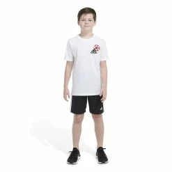 Boys 8-20 adidas Nothing But Net Tee -Adidas shop 6177169 ALT2