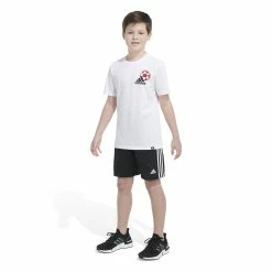 Boys 8-20 adidas Nothing But Net Tee -Adidas shop 6177169 ALT4