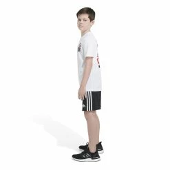 Boys 8-20 adidas Nothing But Net Tee -Adidas shop 6177169 ALT5