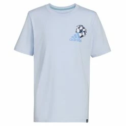 Boys 8-20 adidas Nothing But Net Tee
