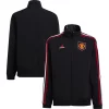 Youth adidas Black Manchester United Team Anthem Full-Zip Jacket 2 Youth adidas Black Manchester United Team Anthem Full-Zip Jacket -Adidas shop 6188565