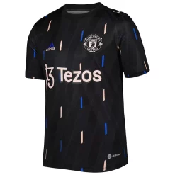 Youth adidas Black Manchester United 2022/23 Pre-Match Top 7 Youth adidas Black Manchester United 2022/23 Pre-Match Top -Adidas shop 6205017 ALT2