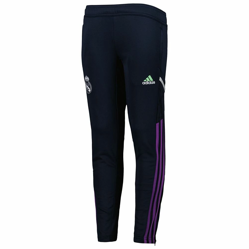 Youth adidas Navy Real Madrid Training Pants 5 Youth adidas Navy Real Madrid Training Pants - Image 3