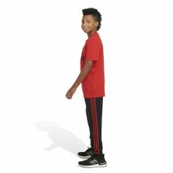 Boys 8-20 adidas Iconic Tricot Jogger Pants -Adidas shop 6226147 ALT6