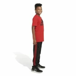 Boys 8-20 adidas Iconic Tricot Jogger Pants -Adidas shop 6226147 ALT7